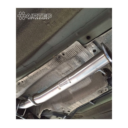 Airtec ATEXHFO1 Focus MK2 ST and RS De-Cat