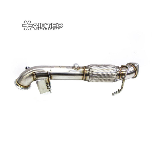 Airtec ATEXHFO5 De-Cat Downpipe for Focus ST250