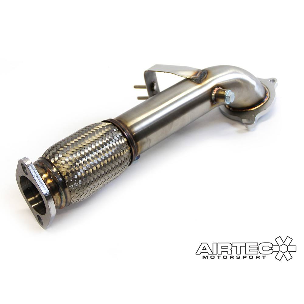 Airtec ATEXHFO7 Fiesta ST180 Decat igh Flow Exhaust Component