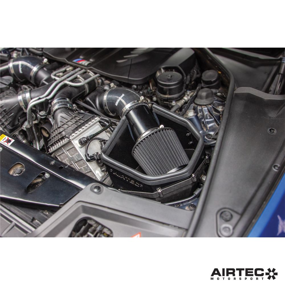 Airtec ATIKBMW6 Induction Kit for BMW M5/M6 F10/F12