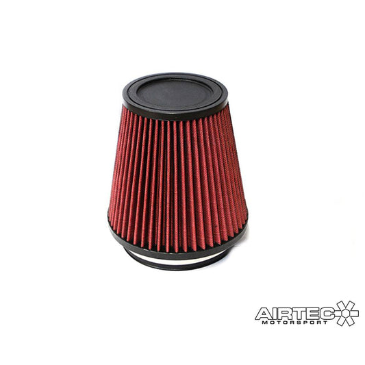 Airtec ATIKFIL2 Replacement Air Filter mall Group A Cotton Filter for Focus Mk2 RS, ST225 CAIS Induction Kits