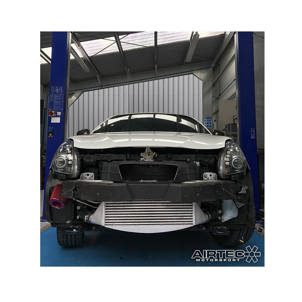 Airtec ATINTALFA2 Front Mount Intercooler Upgrade for Alfa Romeo Giulietta