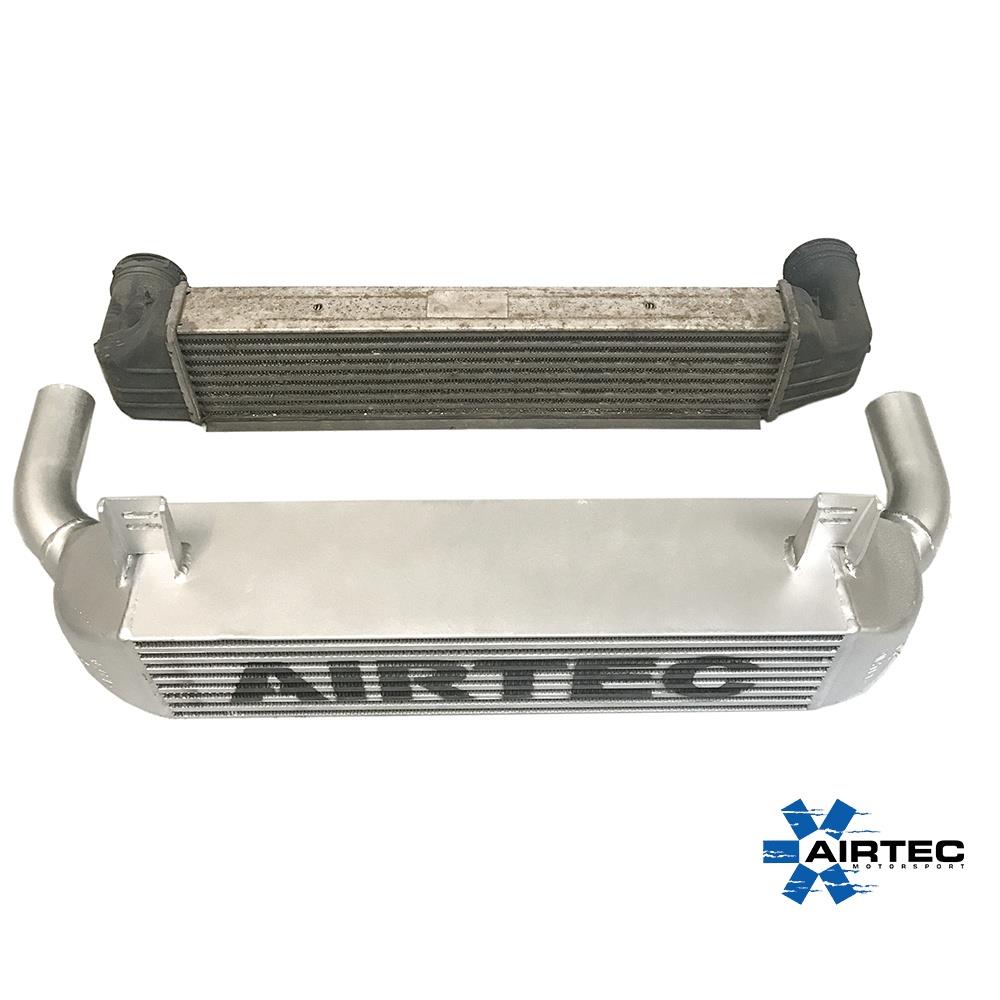 Airtec ATINTBMW1 Intercooler Upgrade for BMW E46 320D