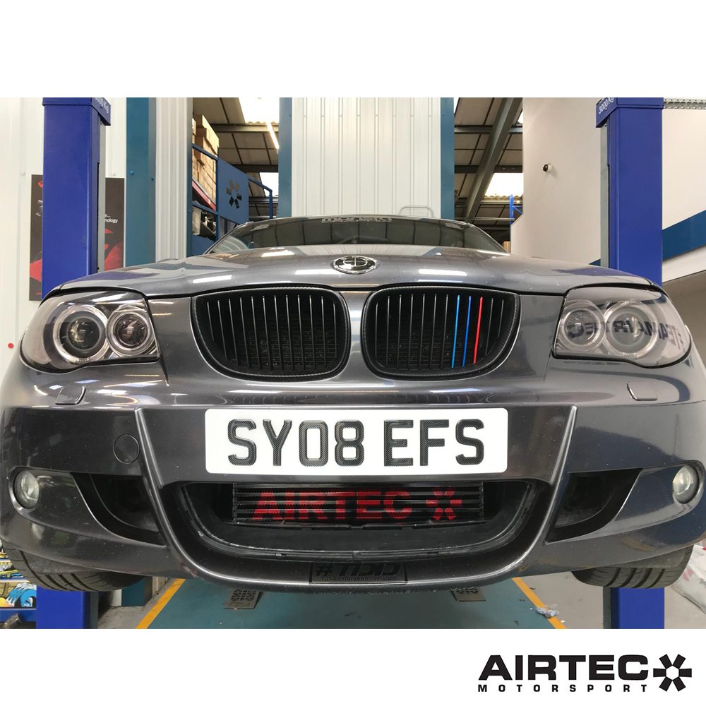Airtec ATINTBMW3 Intercooler Upgrade for BMW 1 and 3 Series Diesel (E-Series)