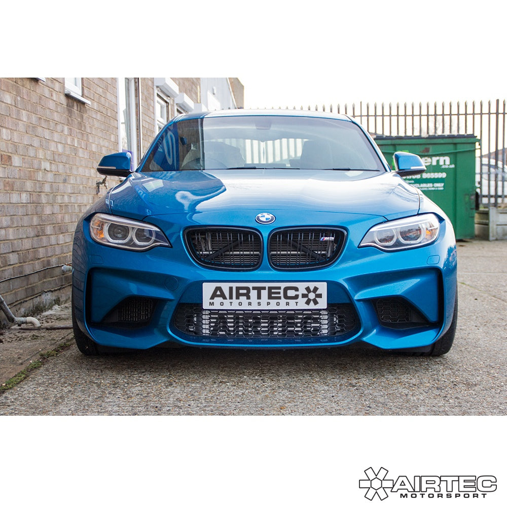 Airtec ATINTBMW4 Intercooler Upgrade for BMW F-Series N55