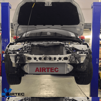 Airtec ATINTFO27 Intercooler Upgrade for Mk3 Focus Zetec S 1.6 EcoBoost