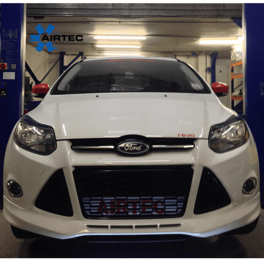 Airtec ATINTFO27 Intercooler Upgrade for Mk3 Focus Zetec S 1.6 EcoBoost