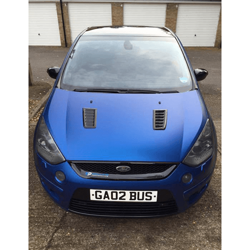 Airtec ATINTFO30 Intercooler Upgrade for S-MAX and Mondeo Mk4 2.5 Turbo