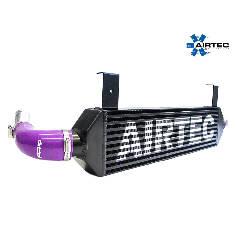 Airtec ATINTFO45 Front Mount Intercooler Upgrade for Mk6 Fiesta 1.6 TDCi