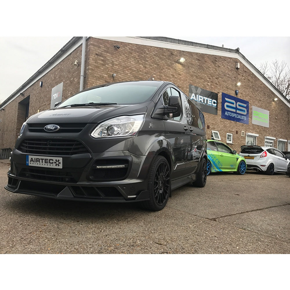 Airtec ATINTFO5 Intercooler Upgrade for Transit Custom / M-Sport (EURO 6 Models)