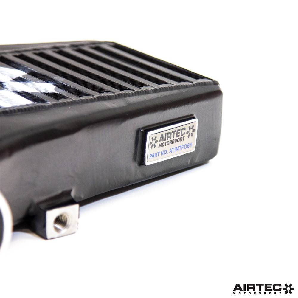 Airtec ATINTFO61 Secondary Intercooler for Ford Focus ST MK4