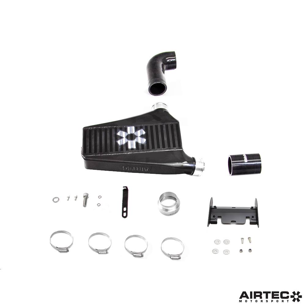 Airtec ATINTFO61 Secondary Intercooler for Ford Focus ST MK4