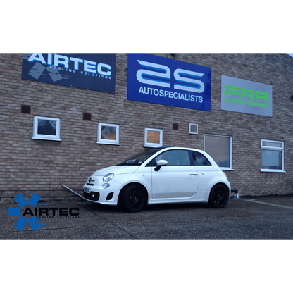 Airtec ATINTFT1/AUTO Fiat 500 Abarth Intercooler Upgrade (Automatic Gearbox)