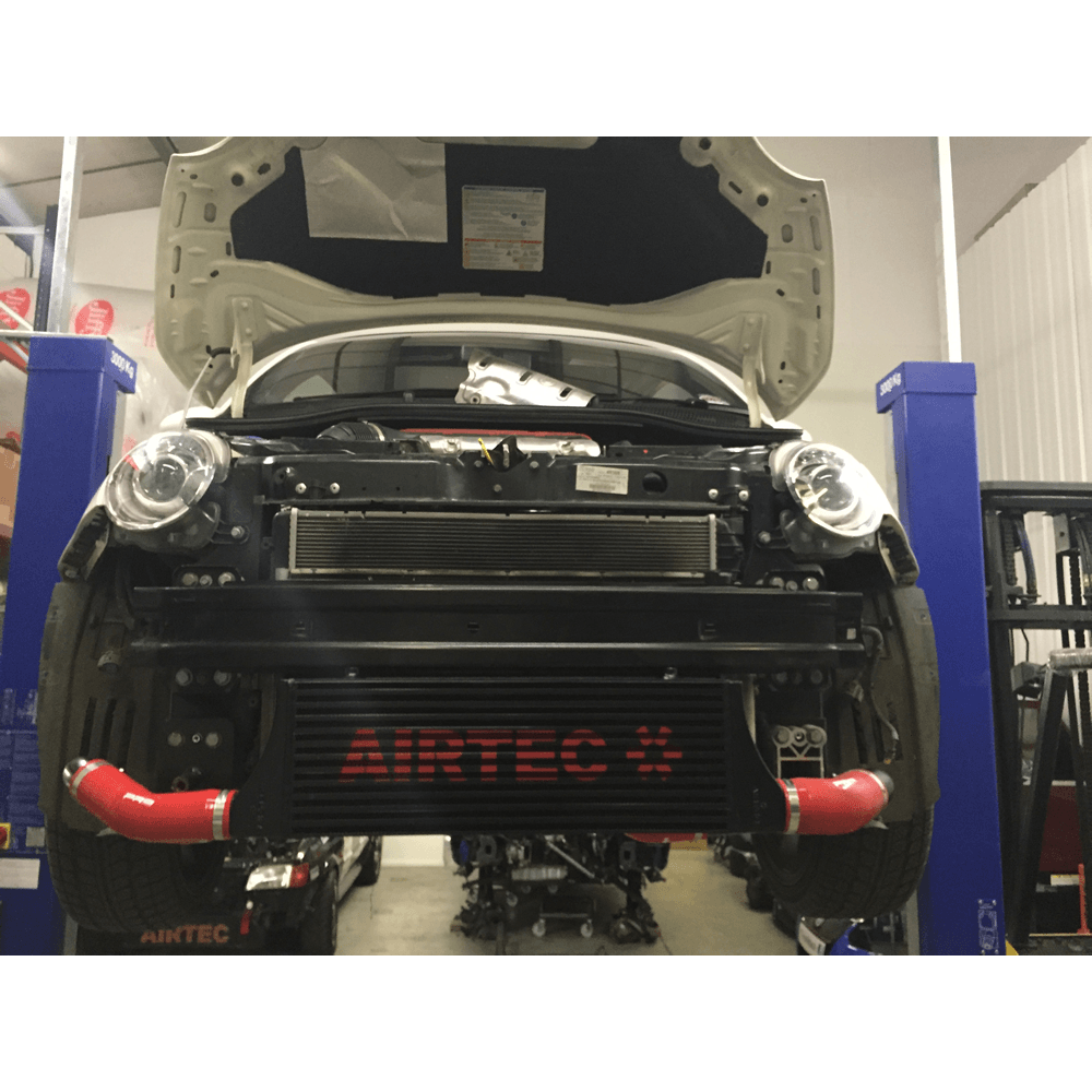 Airtec ATINTFT1/AUTO Fiat 500 Abarth Intercooler Upgrade (Automatic Gearbox)