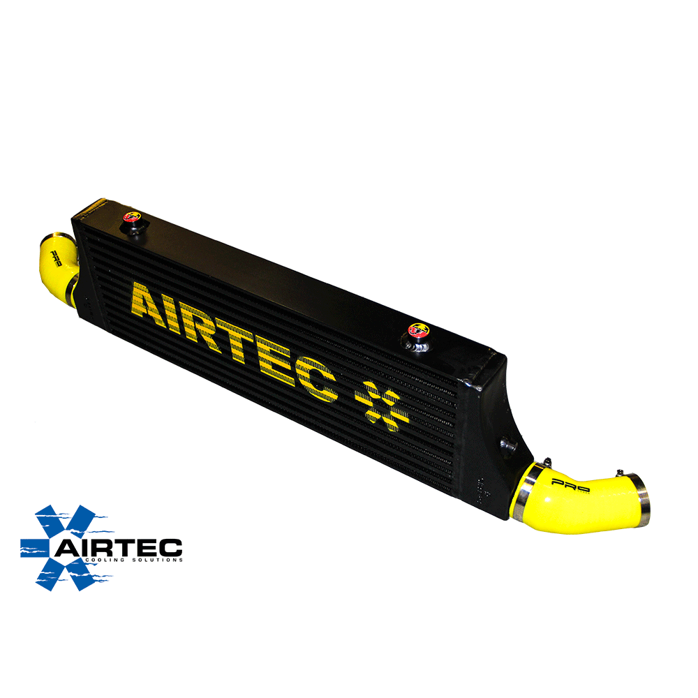 Airtec ATINTFT2 Intercooler for Fiat Punto Abarth