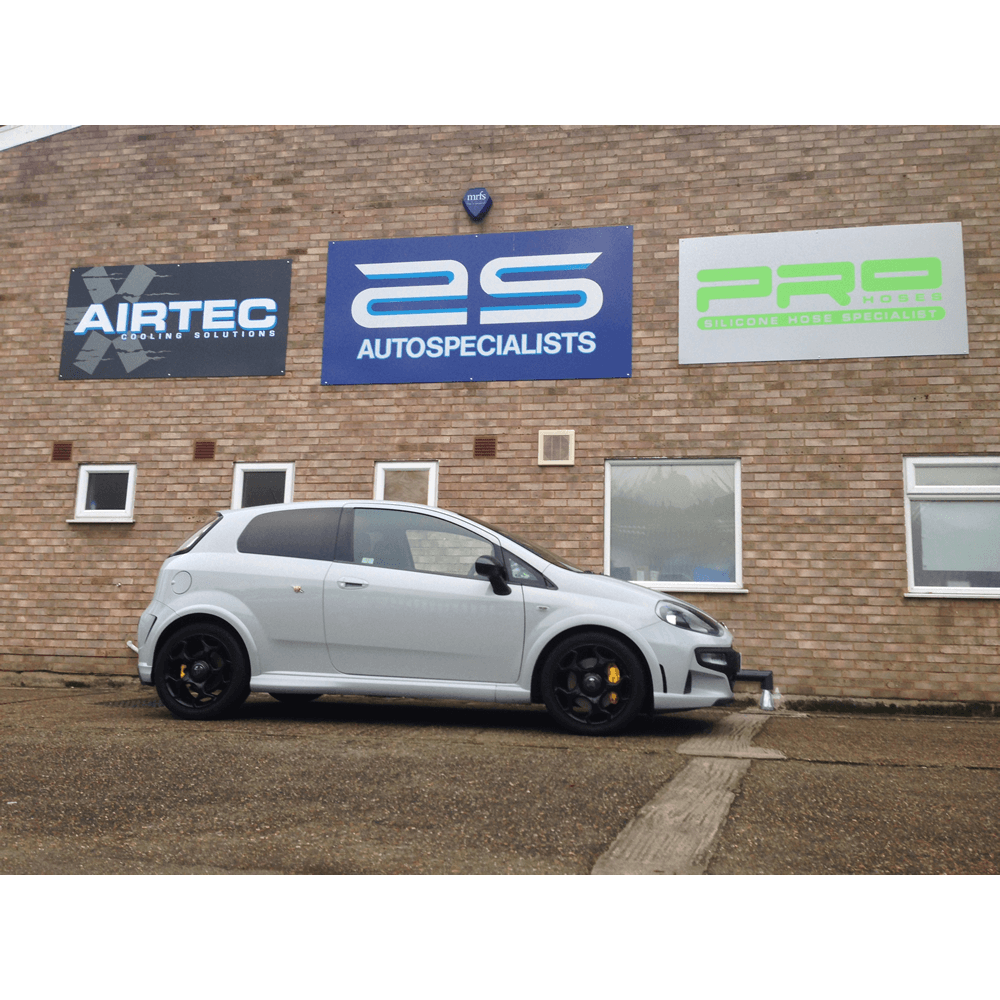 Airtec ATINTFT2 Intercooler for Fiat Punto Abarth