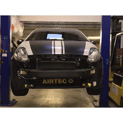 Airtec ATINTFT2 Intercooler for Fiat Punto Abarth