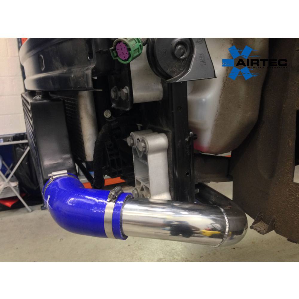 Airtec ATINTFT3 Intercooler Upgrade for Fiat 595 Abarth