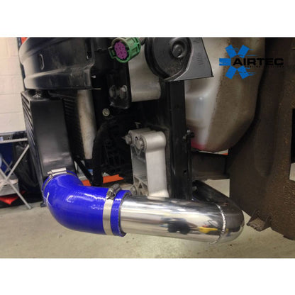 Airtec ATINTFT3/AUTO Fiat 595 Abarth 60mm Core Intercooler Upgrade (Automatic Gearbox)