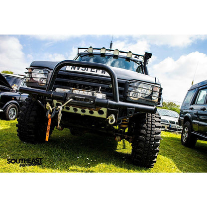 Airtec ATINTLR01 Front Mount Intercooler for Land Rover Discovery II