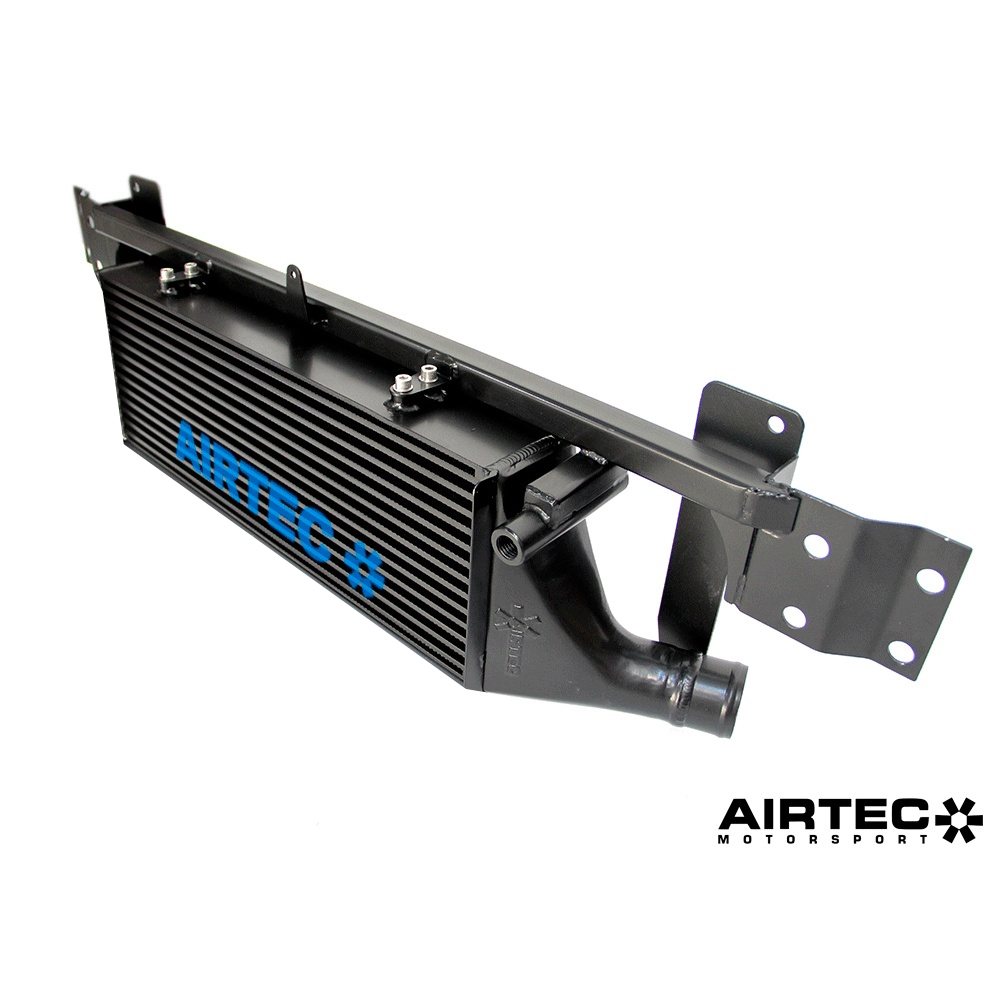 Airtec ATINTMAZ02 Front Mount Intercooler Upgrade for Mk2 Mazda 3 MPS