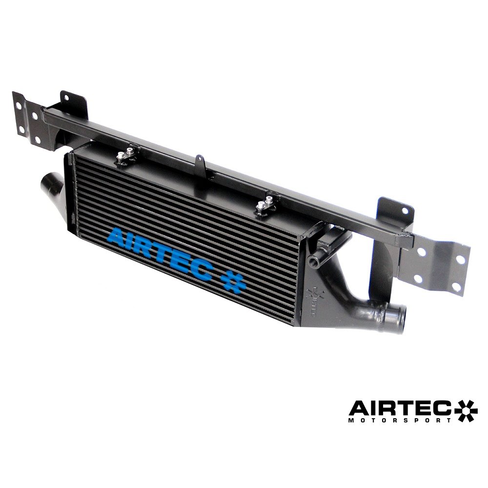 Airtec ATINTMAZ02 Front Mount Intercooler Upgrade for Mk2 Mazda 3 MPS