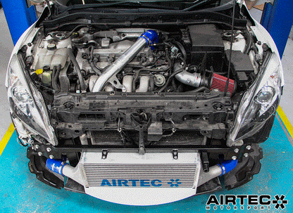 Airtec ATINTMAZ02 Front Mount Intercooler Upgrade for Mk2 Mazda 3 MPS
