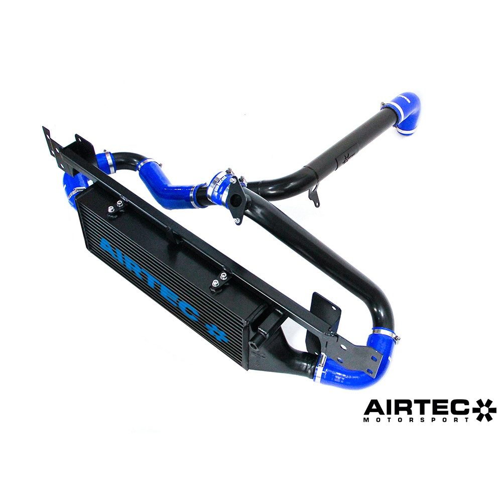 Airtec ATINTMAZ02 Front Mount Intercooler Upgrade for Mk2 Mazda 3 MPS