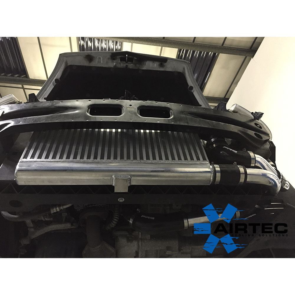 Airtec ATINTMITS01 Intercooler Upgrade for Mitsubishi Colt CZT