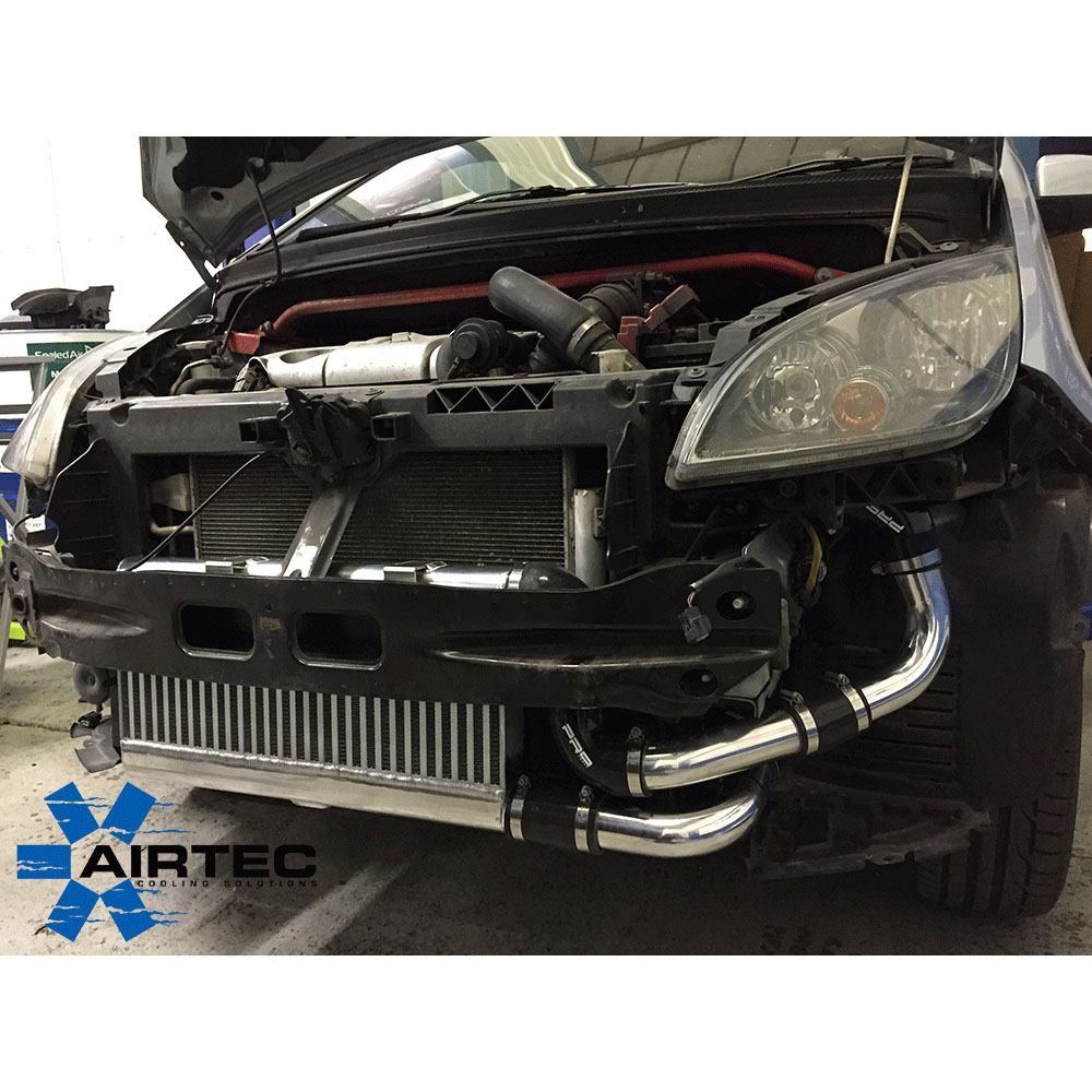 Airtec ATINTMITS01 Intercooler Upgrade for Mitsubishi Colt CZT