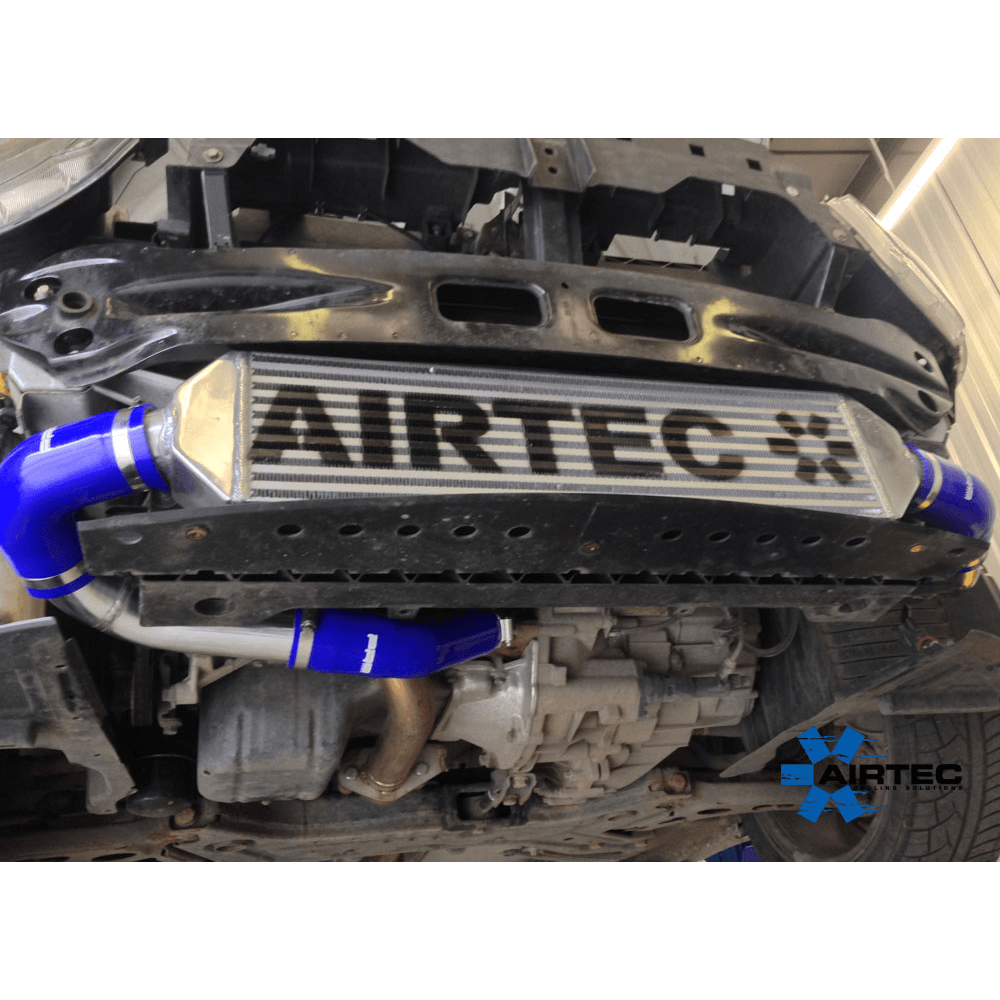 Airtec ATINTMITS02 60mm Core Intercooler Upgrade for Mitsubishi Colt Ralliart