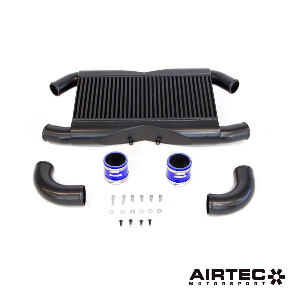 Airtec ATINTNIS01 Front Mount Intercooler Kit for Nissan R35 GT-R
