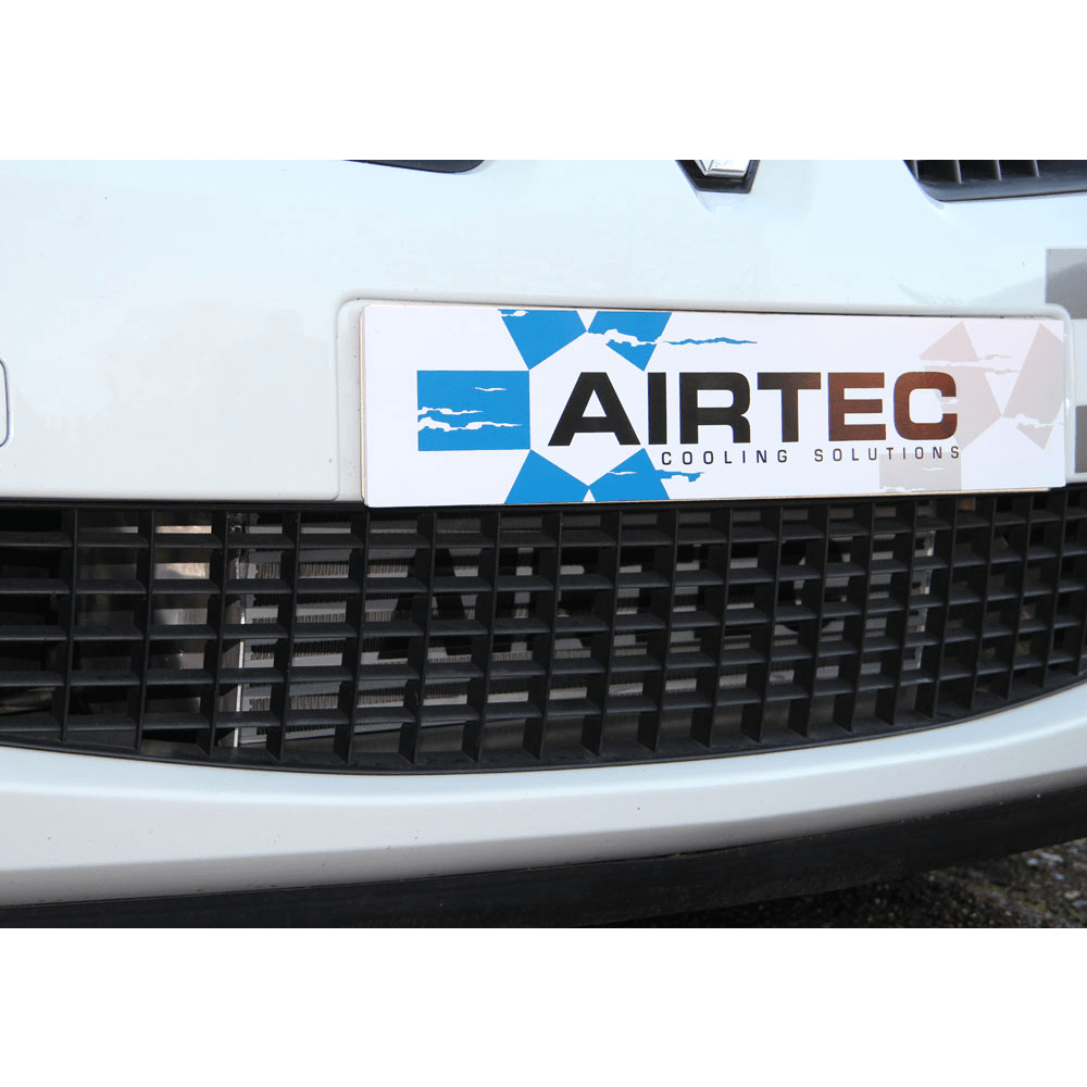 Airtec ATINTREN2 95mm Core Intercooler Upgrade with Air-Ram Scoop for Megane 2 225 and R26