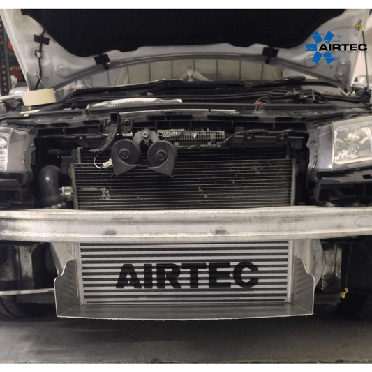 Airtec ATINTREN2 95mm Core Intercooler Upgrade with Air-Ram Scoop for Megane 2 225 and R26