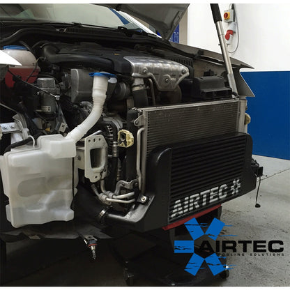 Airtec ATINTVAG11 Front Mount Intercooler Upgrade for VW Polo, Seat Ibiza/Bocanegra, and Skoda Fabia 1.4 TSI