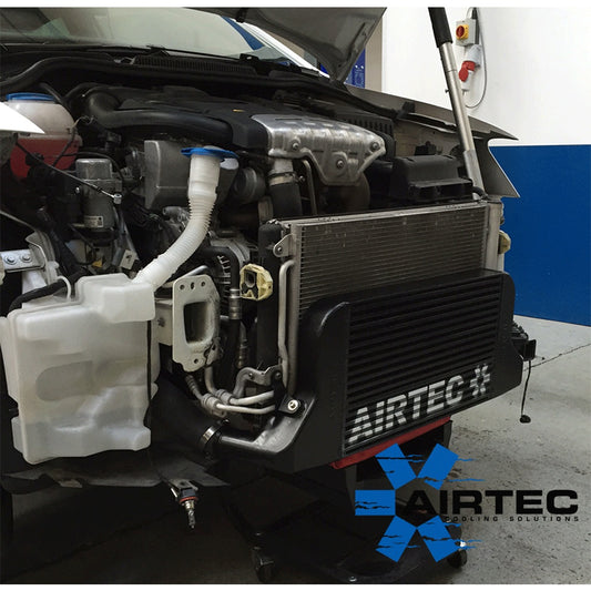 Airtec ATINTVAG11 Front Mount Intercooler Upgrade for VW Polo, Seat Ibiza/Bocanegra, and Skoda Fabia 1.4 TSI