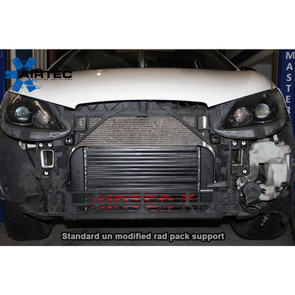 Airtec ATINTVAG11 Front Mount Intercooler Upgrade for VW Polo, Seat Ibiza/Bocanegra, and Skoda Fabia 1.4 TSI