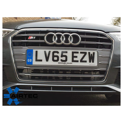 Airtec ATINTVAG15 Front Mount Intercooler Upgrade for Audi Sport S1