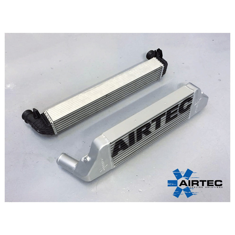 Airtec ATINTVAG15 Front Mount Intercooler Upgrade for Audi Sport S1