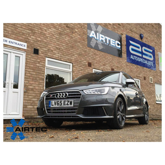 Airtec ATINTVAG15 Front Mount Intercooler Upgrade for Audi Sport S1