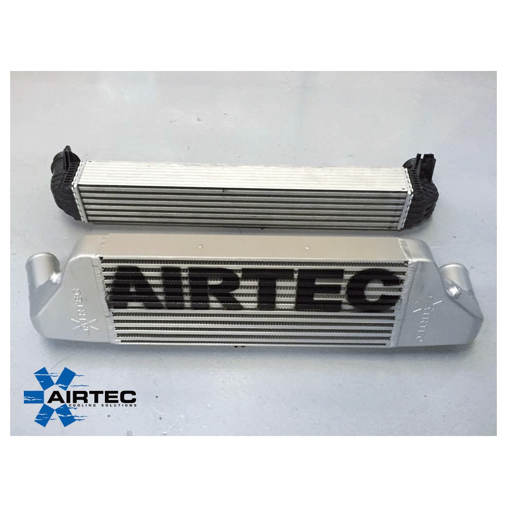 Airtec ATINTVAG15 Front Mount Intercooler Upgrade for Audi Sport S1