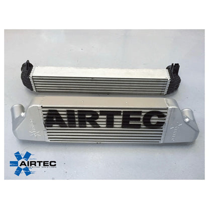 Airtec ATINTVAG15 Front Mount Intercooler Upgrade for Audi Sport S1