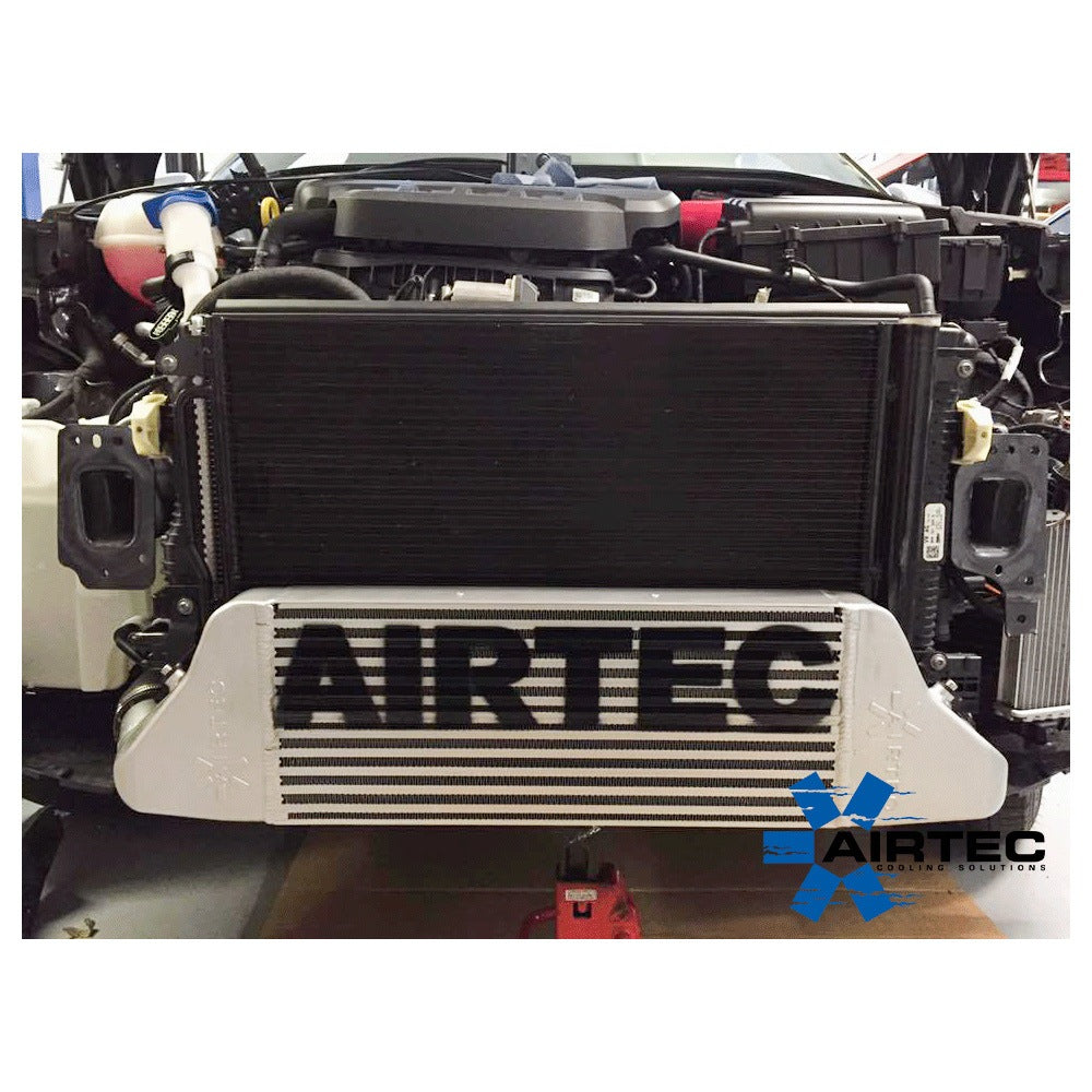 Airtec ATINTVAG15 Front Mount Intercooler Upgrade for Audi Sport S1