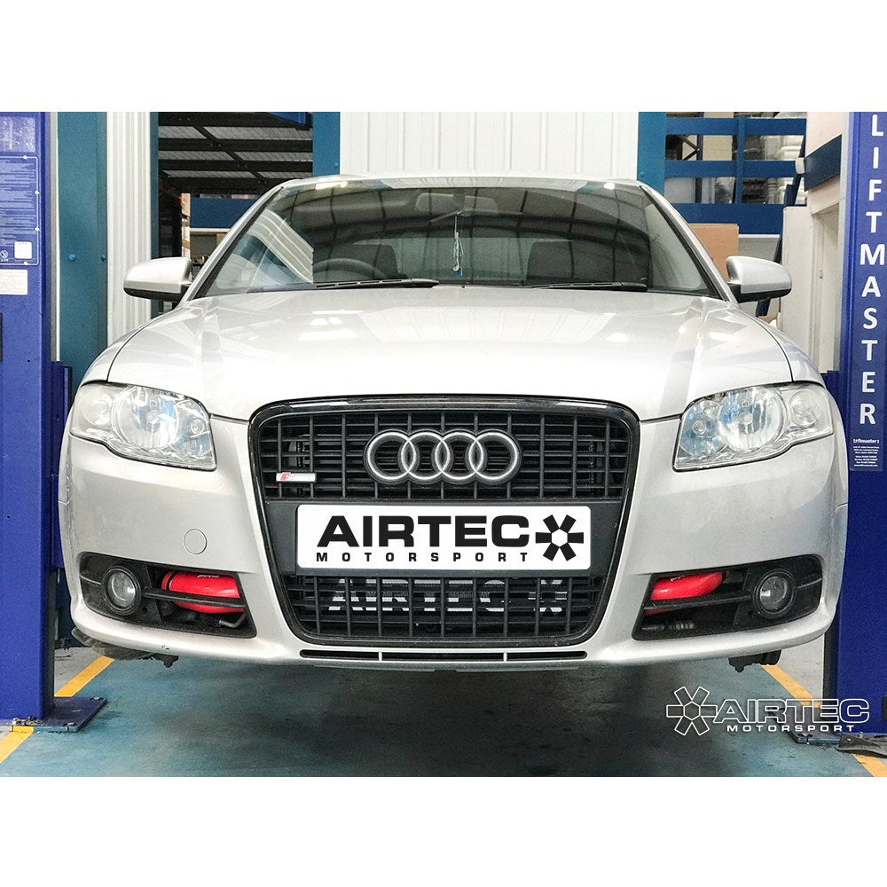 Airtec ATINTVAG20 Front Mount Intercooler Upgrade for Audi A4 B7