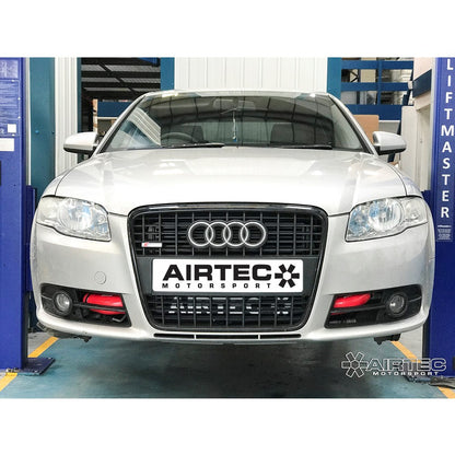 Airtec ATINTVAG20 Front Mount Intercooler Upgrade for Audi A4 B7