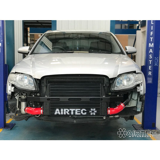 Airtec ATINTVAG20 Front Mount Intercooler Upgrade for Audi A4 B7
