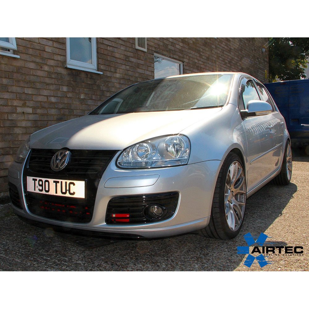 Airtec ATINTVAG24 Front Mount Intercooler Upgrade for Golf Mk5 GT 1.4 TSI