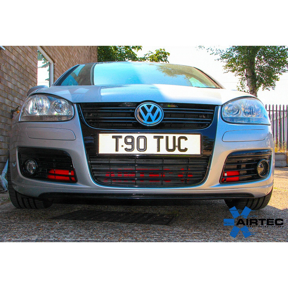 Airtec ATINTVAG24 Front Mount Intercooler Upgrade for Golf Mk5 GT 1.4 TSI
