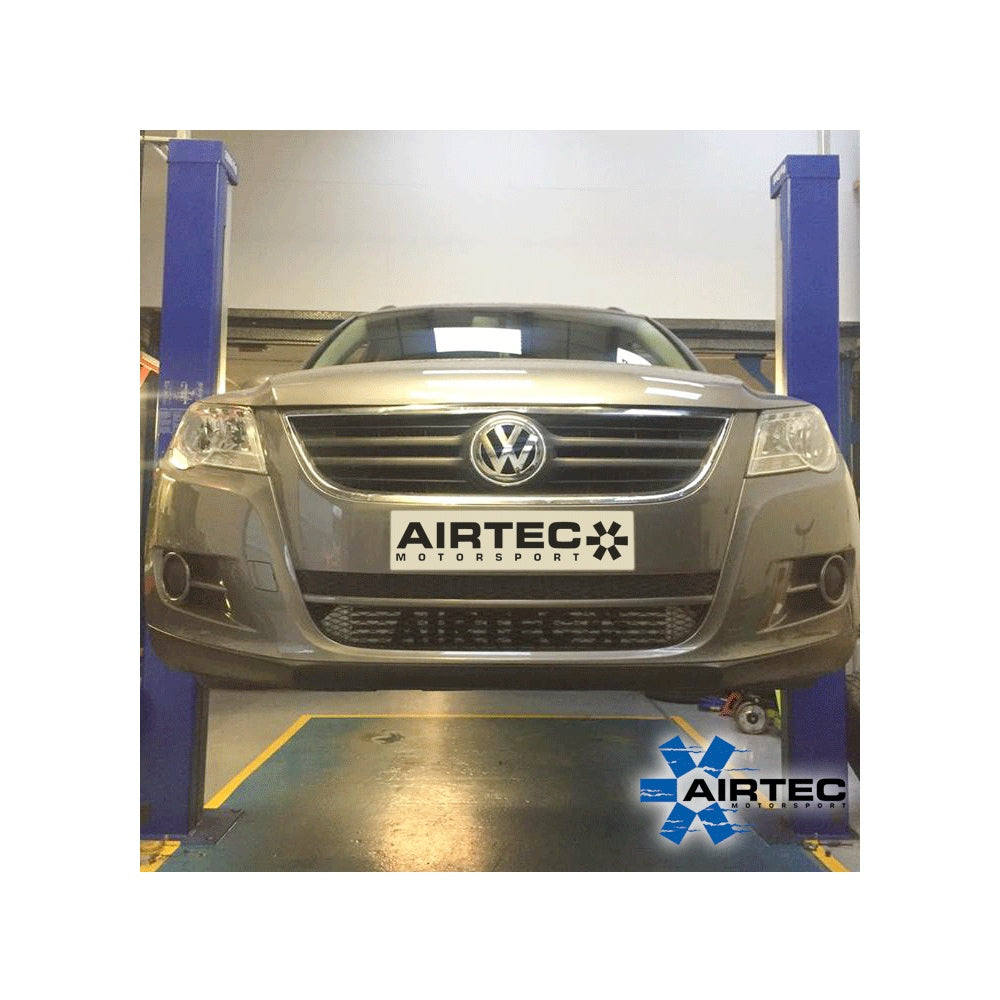 Airtec ATINTVAG25 Intercooler Upgrade for VW Tiguan 2007-2016 2.0 TDI