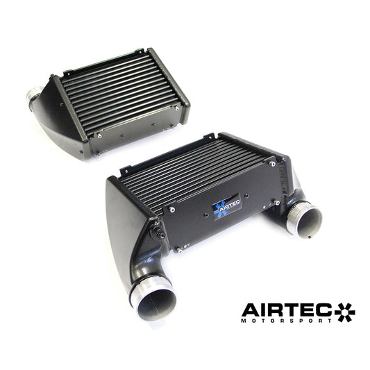 Airtec ATINTVAG26 Re-core Intercooler Service for Audi RS6 C5 4.2 Twin-Turbo V8